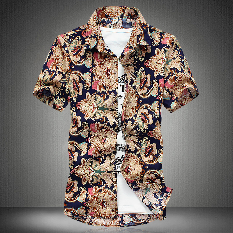 Description : https://ae01.alicdn.com/kf/HTB1bt0AIXXXXXX1XXXXq6xXFXXXF/camisetas-masculinas-New-men-shirts-Hawaiian-flower-shirt-short-sleeve-big-yards-ML-XL-XXL.jpg