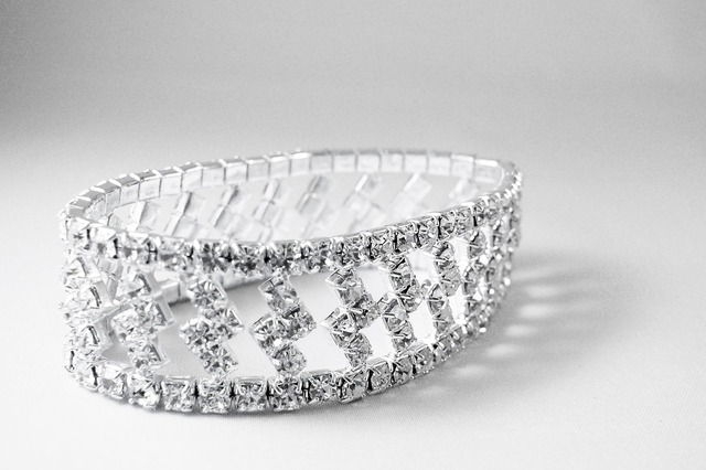 Expensive diamond bracelet