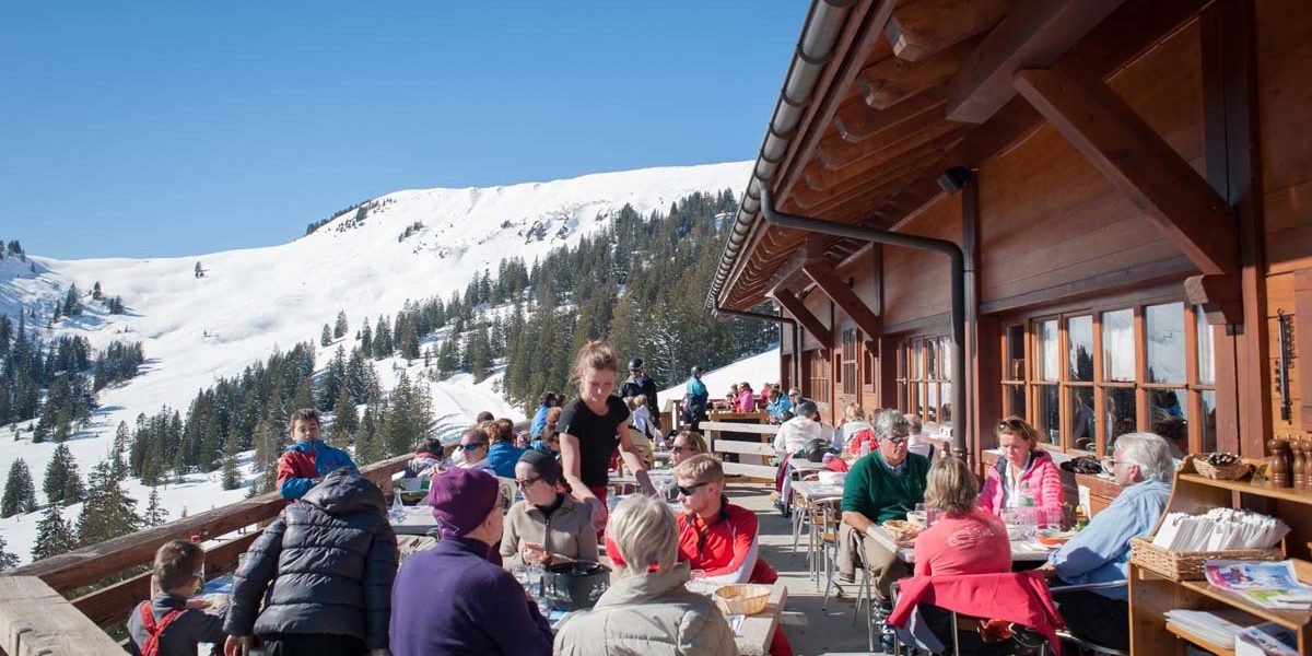 Switzerland’s Best Places to Eat