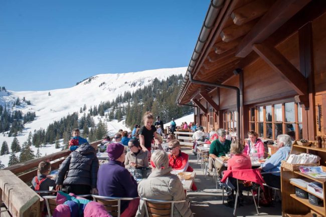 Switzerland’s Best Places to Eat
