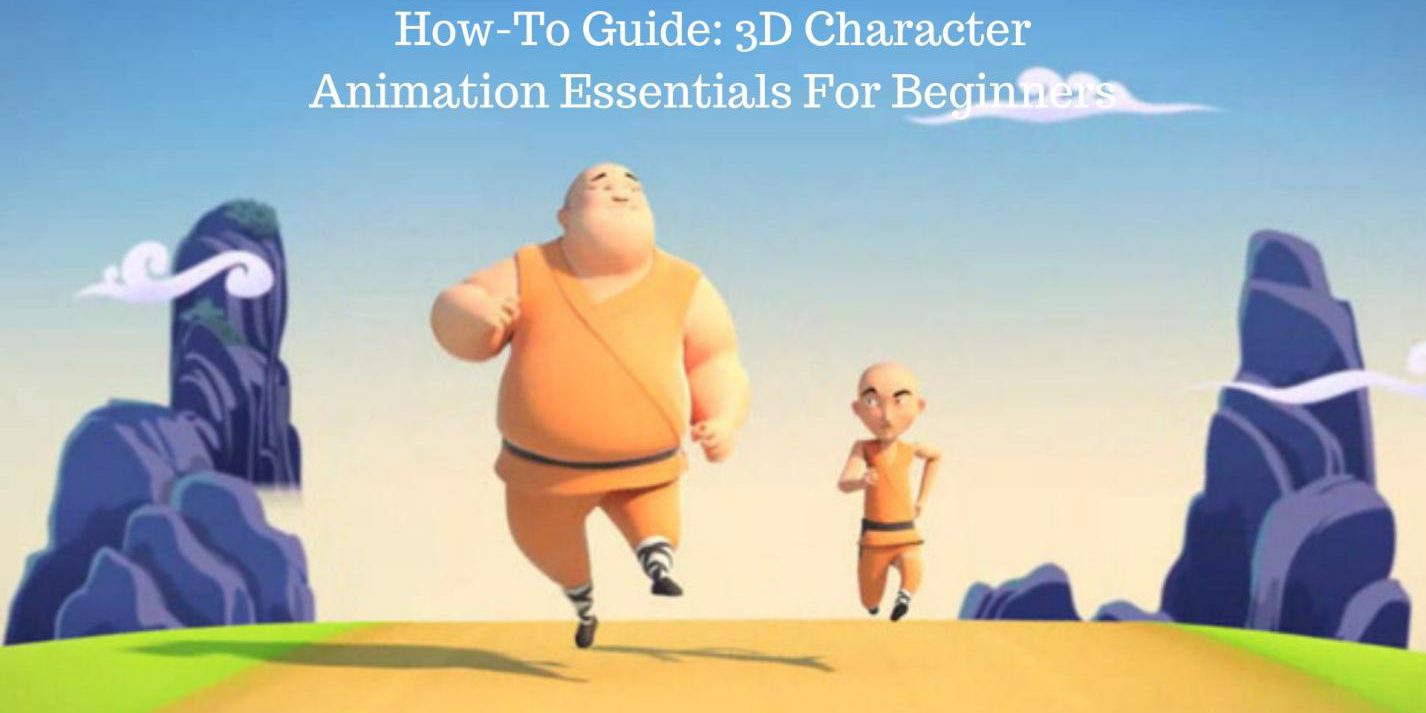 How to Animate a Character: A Beginner's Guide