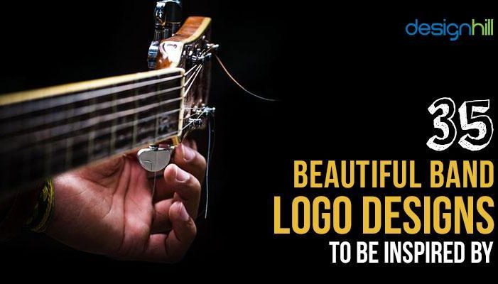35 beautiful band logo designs to be inspired by