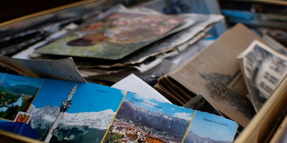 photo of assorted photo lot