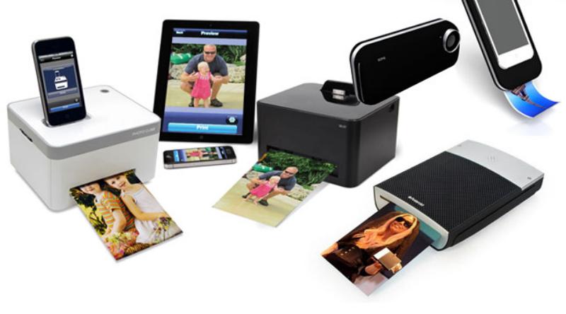 How iPhone & iPad Compatible Printers Help to Small Business – Life and ...
