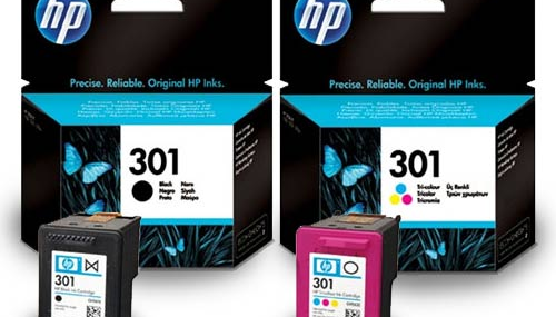 HP Printer Cartridge