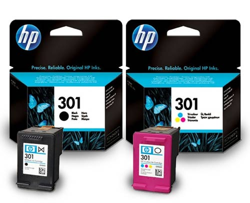 HP Printer Cartridge