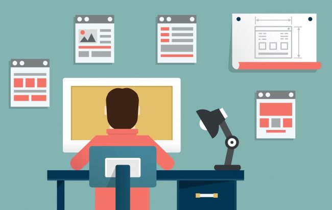 Creating Special Website