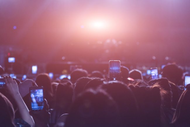 Shooting Night Events