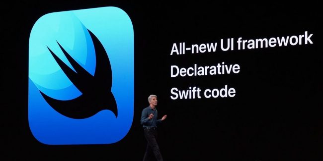 New Swift UI Framework