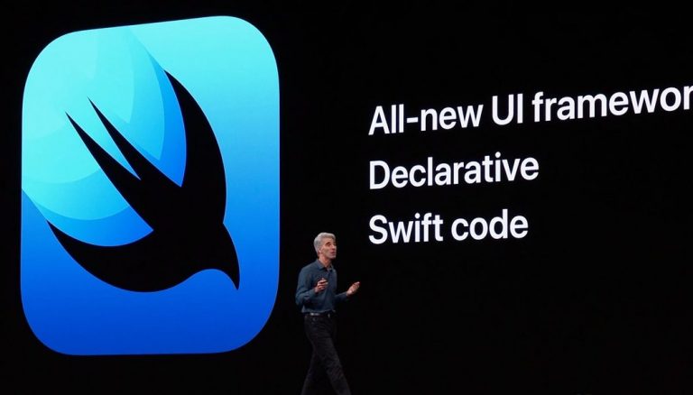 New Swift UI Framework