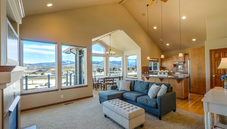 ome, Real Estate, Residential, Living Room, Residence