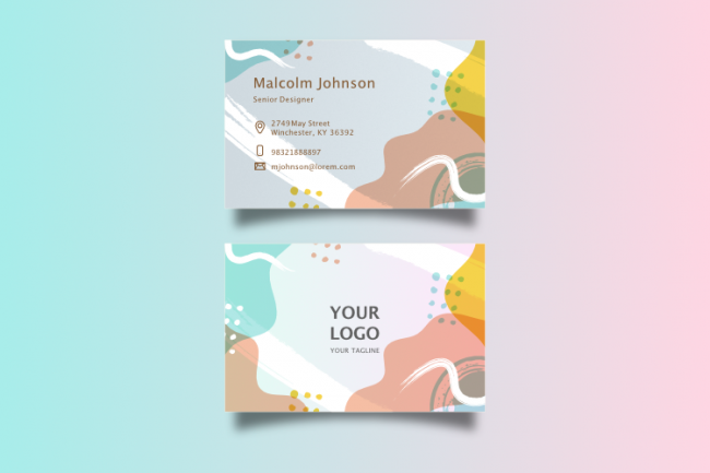 Personal Business Card