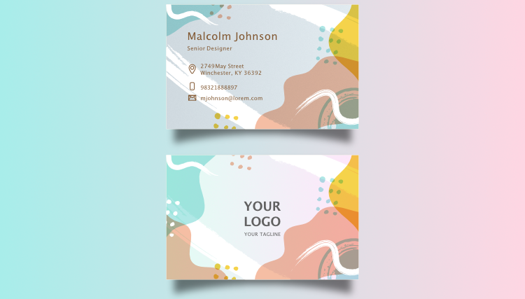 Personal Business Card