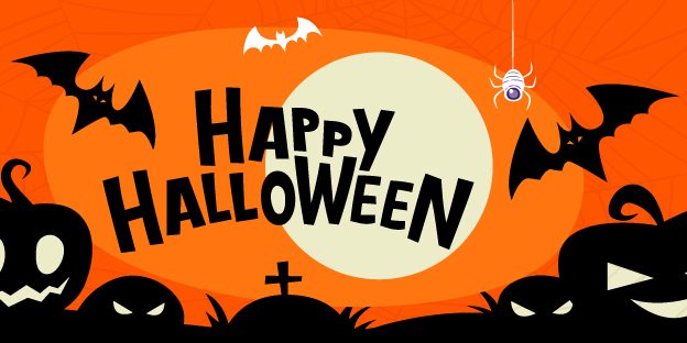 Cell Phone Spy App - Halloween