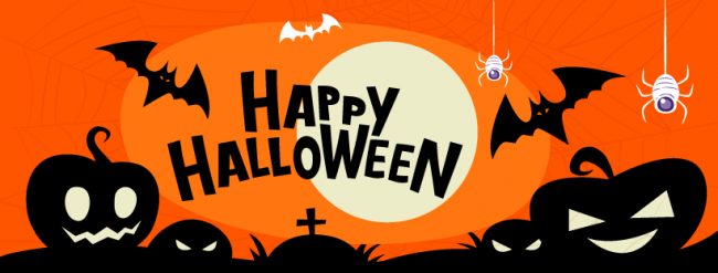 Cell Phone Spy App - Halloween