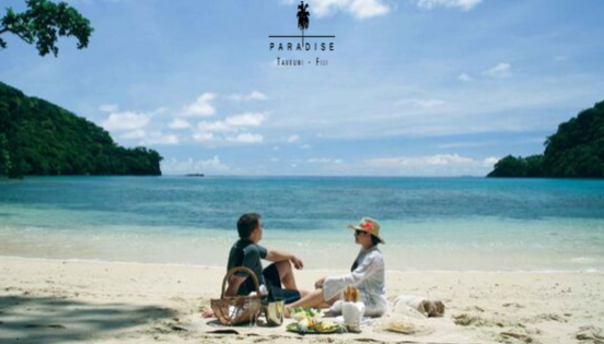 Romantic Couples in Fiji