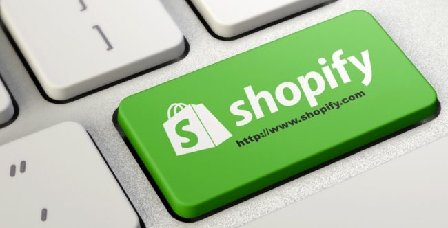 Login to Shopify