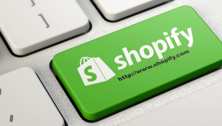 Login to Shopify