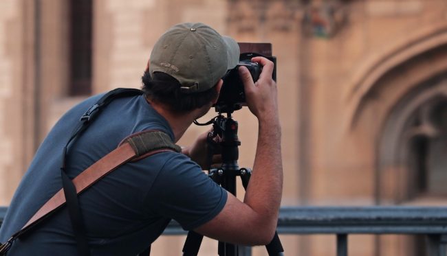 Top Tips for Photography Beginners
