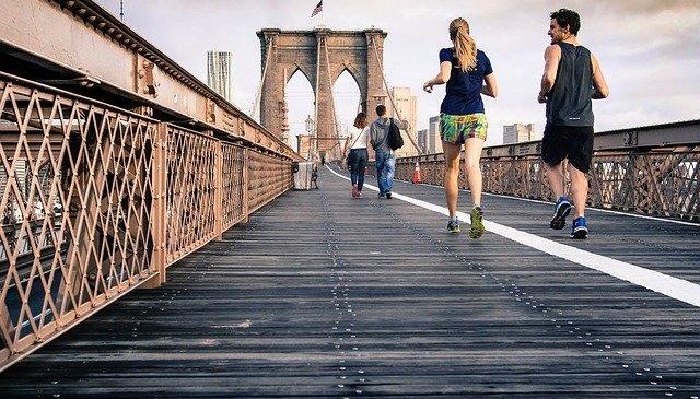 Lose Weight with Running Shoes