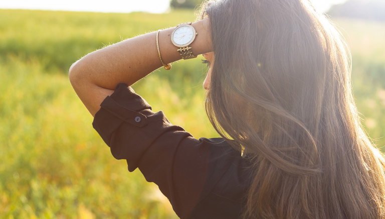 Elegant wrist watches