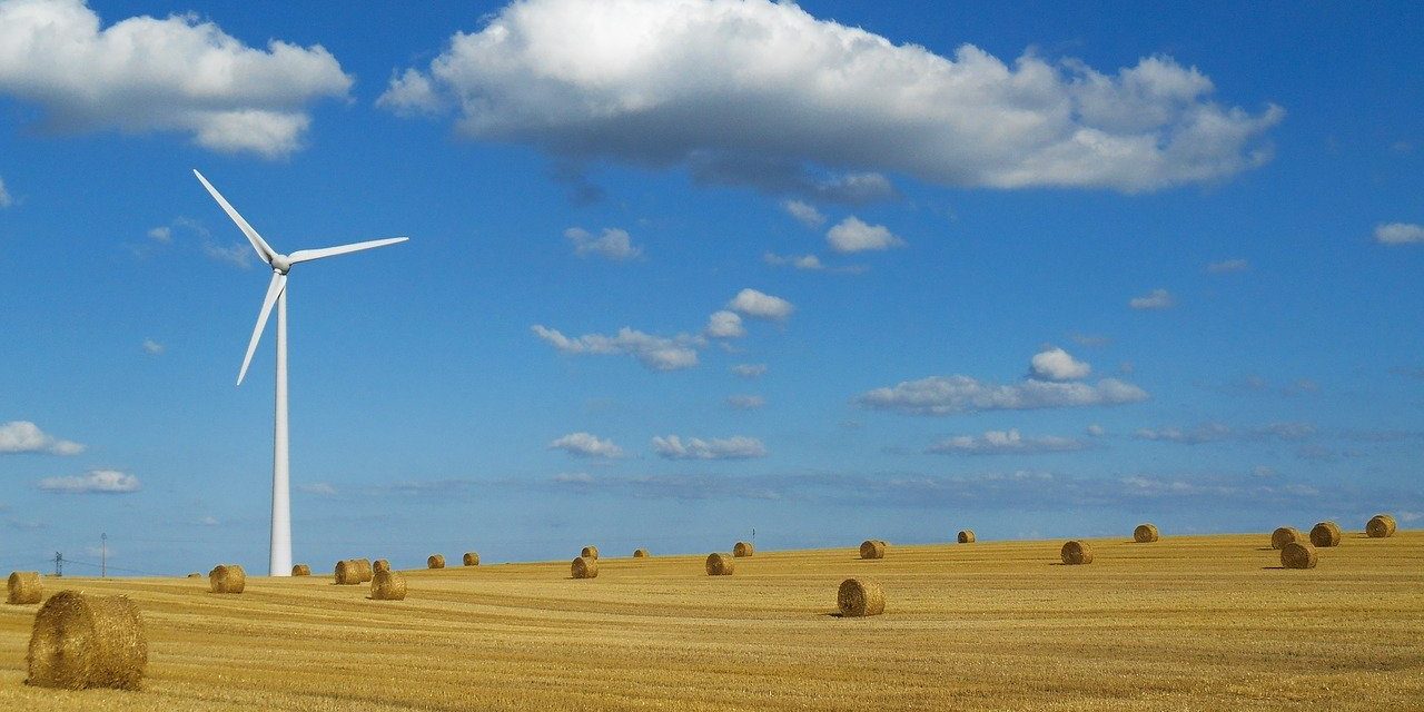 Renewable Wind Power Energy