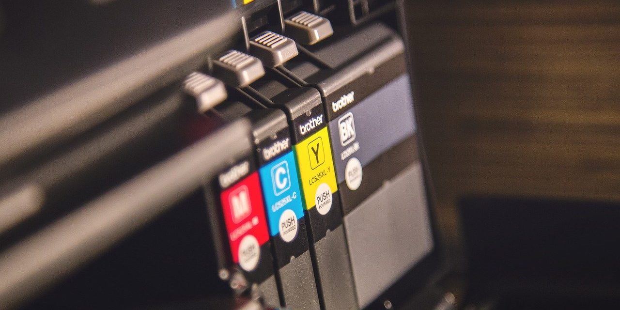 Printer Cartridge Replace