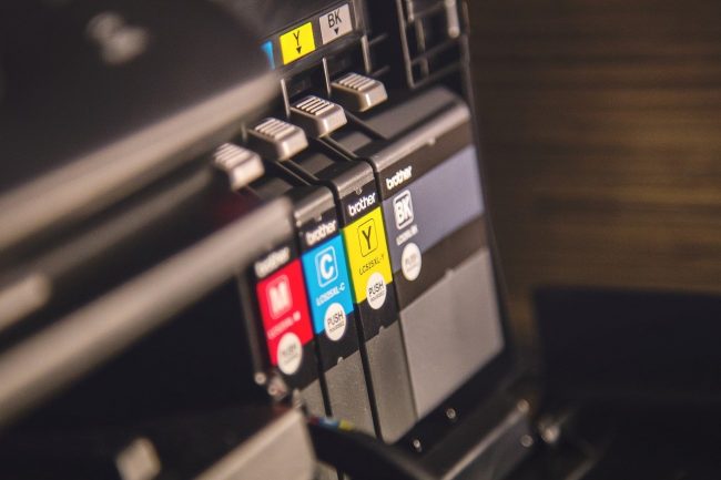 Printer Cartridge Replace