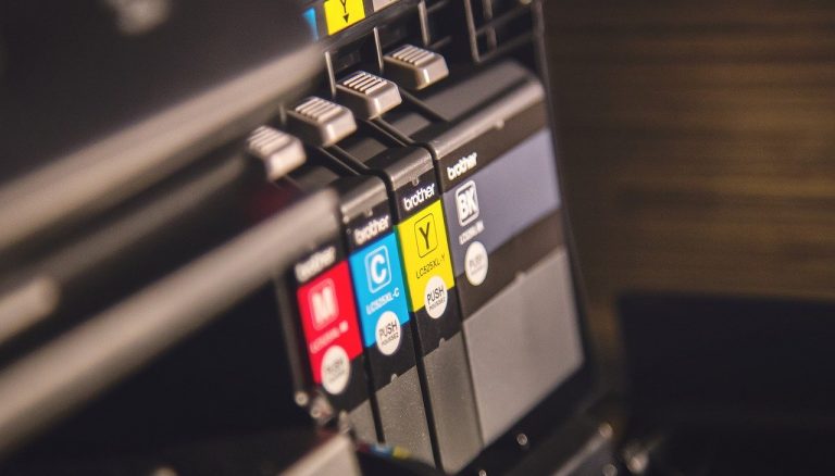 Printer Cartridge Replace
