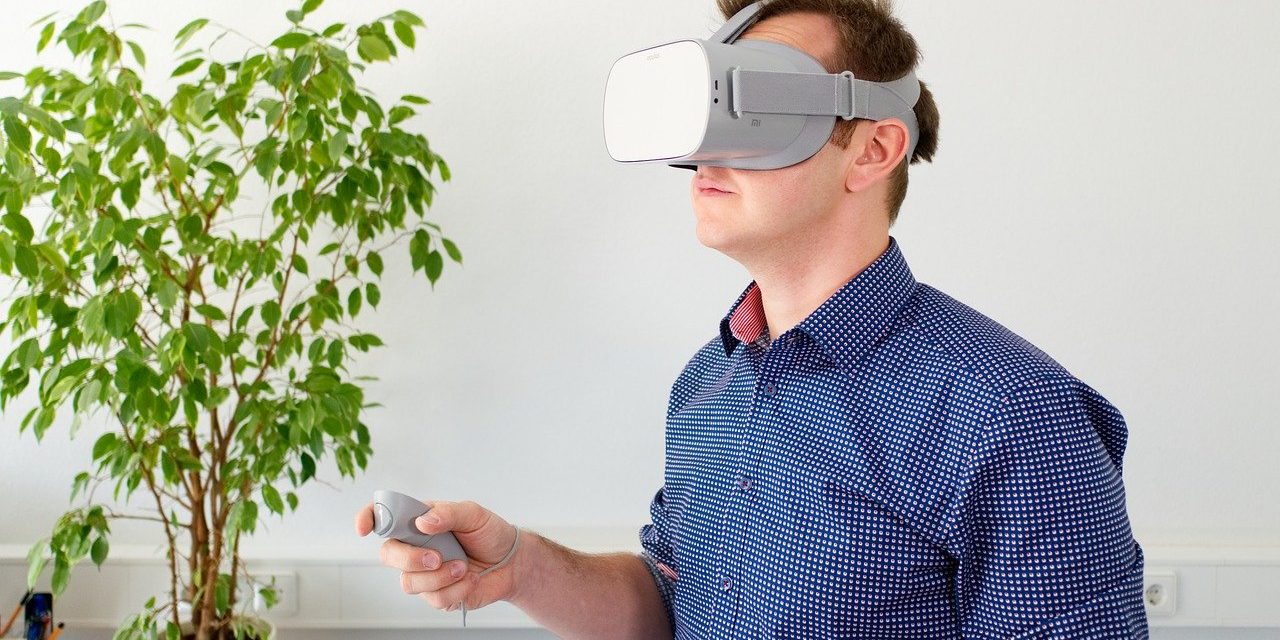 Virtual Reality in Education