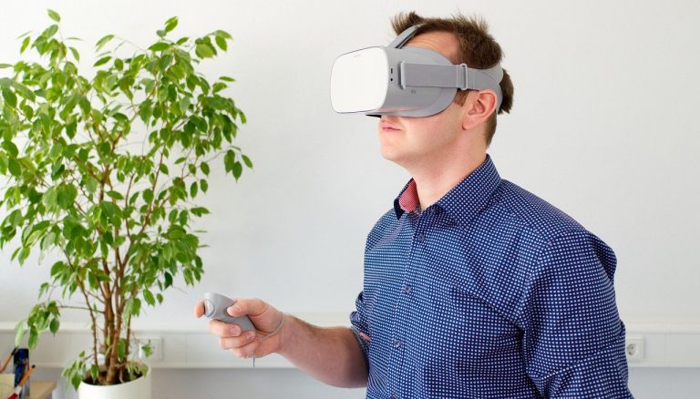 Virtual Reality in Education