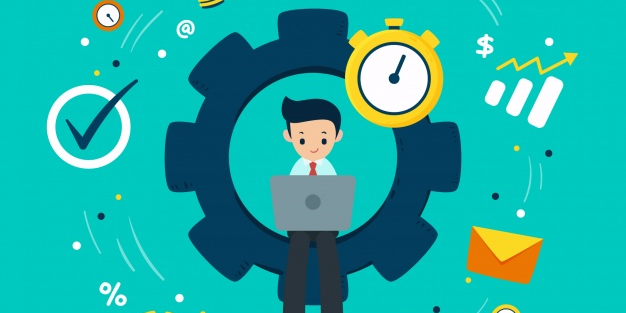 Improving office productivity