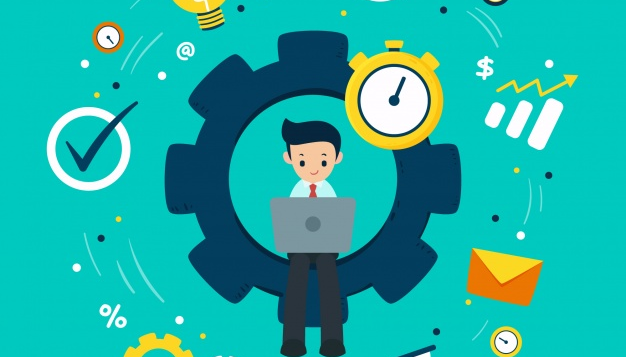 Improving office productivity