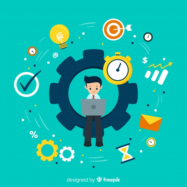 Improving office productivity