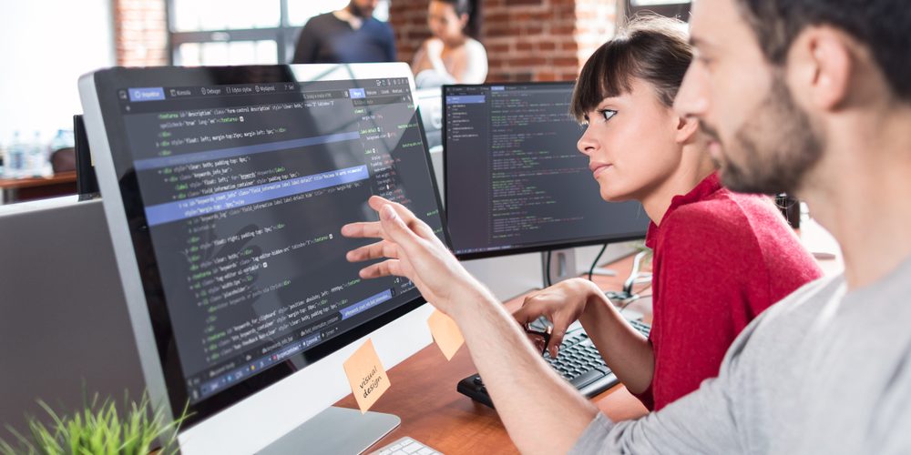 How essential is web design typography