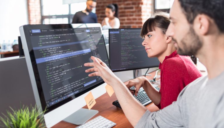 How essential is web design typography