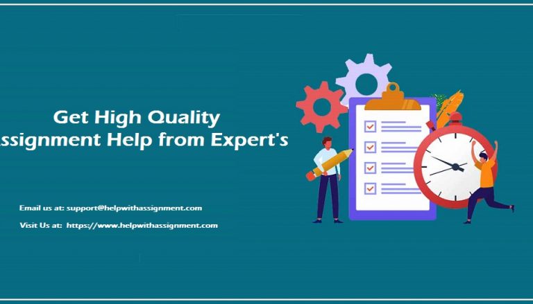 Get Accurate Solutions To All Your Homework Problems With HelpWithAssignment.Com