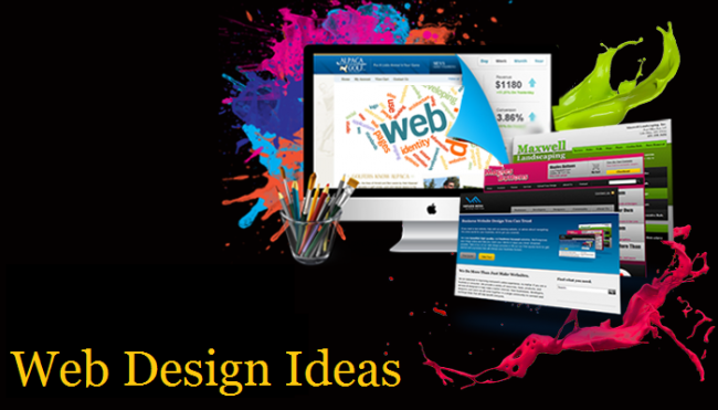 Top 9 Website Design Ideas to Follow In 2020