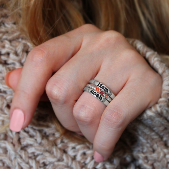 A Guideline for Your Rings Purchase for Your Mother!