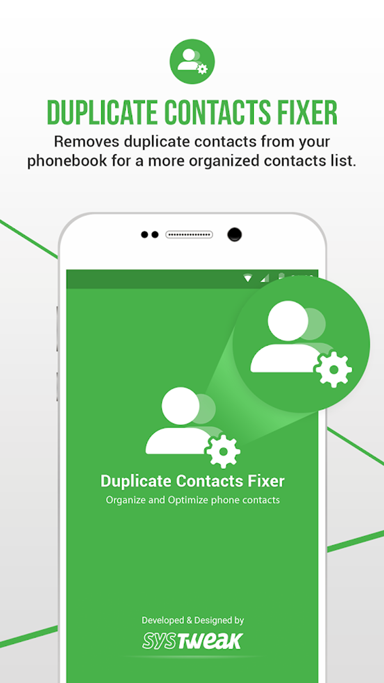 contacts cleaner android deleting seems stuck