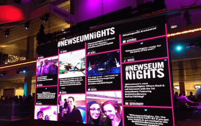 Digital Signage content ideas and Tips