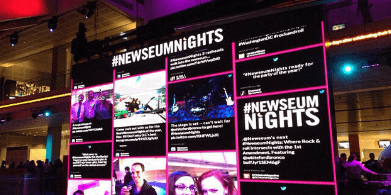 Digital Signage content ideas and Tips