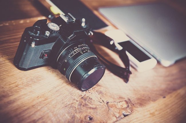 Five Tips to Keep Your Photography Equipment Safe at Home