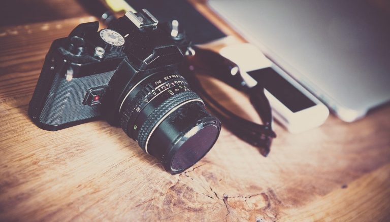 Five Tips to Keep Your Photography Equipment Safe at Home