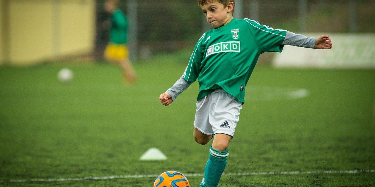 The Benefits of Joining a Sports Team from a Young Age