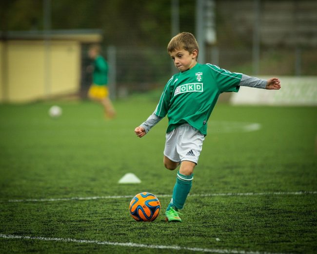 The Benefits of Joining a Sports Team from a Young Age