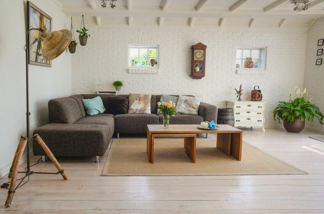 How to Update Your Home in Spring 2020