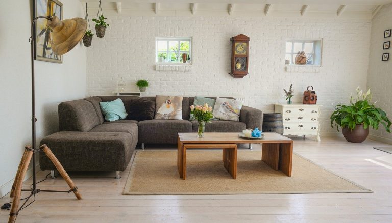 How to Update Your Home in Spring 2020