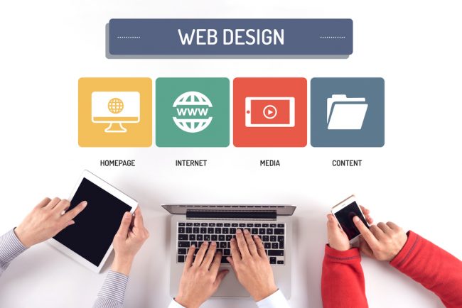 9 Strong tips on improving your skills in web design