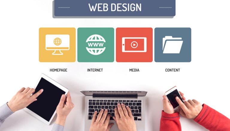 9 Strong tips on improving your skills in web design